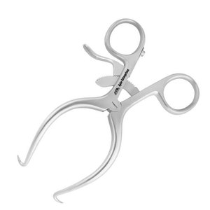 Retractor Wiltse-gelpi, retractores de Gelpi de autorretención duraderos y eficientes Eickemeyer 11cm de alta calidad de Apto Enterprises - Product Image 5