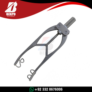 Barraquer - Espéculo Ocular, Abridor de Ojos, Instrumento Oftálmico Reutilizable, Proveedor de Equipos Oftálmicos al por Mayor - Product Image 2