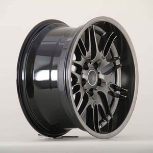 KLS จานลึก jantes 18 * 8J 18 * 9.5J et 20/22 PCD 5X120 CB 72.56 Retro ขอบล้อสำหรับ <span class=keywords><strong>BMW</strong></span> E39 <span class=keywords><strong>E40</strong></span> E30 M5 M3สีดำมากเกินไป - Product Image 4