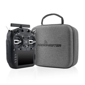 RadioMaster TX16S <span class=keywords><strong>MK3</strong></span> MAX Transmisor de Radio 2.4G ELRS M2 AG01 V3 Hall Gimbals Salida de 1W Carga Rápida PD 20h de Autonomía Control Remoto RC - Product Image 4