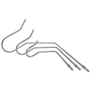 เครื่องมือผ่าตัดตะขอเหล็กจากเยอรมันเครื่องมือผ่าตัดแบบทั่วไปตะขอเกี่ยว - Product Image 6
