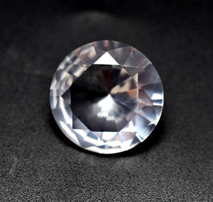 Haute qualité 12 MM cristal Quartz ancien extrait coupe pierre précieuse coupe brillante pierre précieuse en vrac fabrication de bijoux naturel IGI certifié - Product Image 3