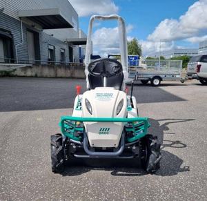 OREC RM882 Rabbit <b>Mower</b> Heavy Duty Walk Behind Brush Cutter Gasoline Commercial <b>Mower</b> - Product Image 5