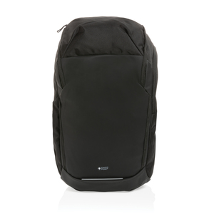 Per borsa da viaggio promozionale multiuso per Laptop zaino Swiss Peak AWARE 15.6 ''RPET - Product Image 2
