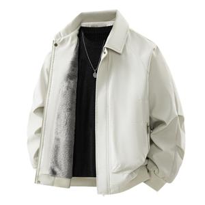 Veste décontractée pour homme, coupe ample, design unique, logo personnalisé, prix d'usine en Chine, Bangladesh - Product Image 2