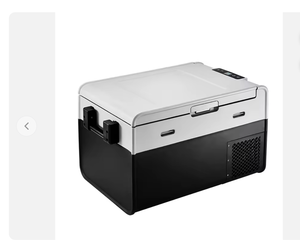 Réfrigérateurs-congélateurs de haute qualité 35l 12v, mini-réfrigérateur alimenté par batterie - Product Image 4