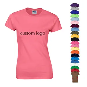 Buy Premium Short Sleeve T Shirts Women T-shirt O Neck High Waist Top Quick-dry Fitness T Shirts Women solid color Casual