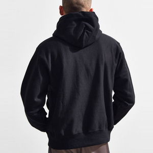 Sudaderas con Capucha para Hombre de Alta Calidad, Estilo Nuevo, Ropa Casual con Mangas Completas, Sudaderas Gruesas con Capucha Lisa, Diseño Sólido, 2026 - Product Image 4