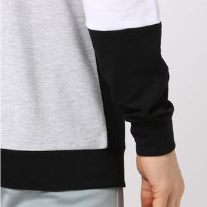 Sweat-shirt tendance streetwear pour homme, sweat-shirt respirant et chaud, sweat-shirt personnalisé OEM pour un usage quotidien - Product Image 4