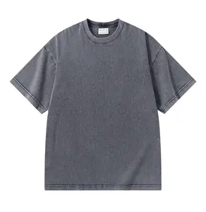 하이 퀄리티 남성용 티셔츠 유로 맞춤 도매 가격 반바지 소매 남성 T. 셔츠