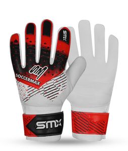 Gants de gardien de but SMX Gants de gardien de but en latex allemand de qualité supérieure Personnaliser la conception de logo Gants de gardien de but - Product Image 1