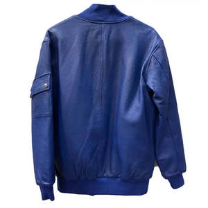 Chaqueta de moda italiana para hombre ZF-FJ85 Talla S - Product Image 2