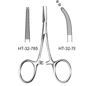 Fórceps hemostáticos de acero inoxidable para mascotas, fórceps arteriales, fórceps de bloqueo quirúrgico para mascotas, kit de sutura a la venta - Product Image 5