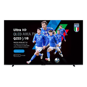 Ultra HD 98-Inch QLED Smart LED TV with Large Screen and High Refresh Rate - Product Image 2