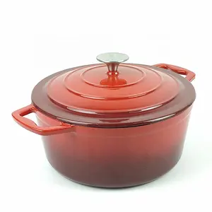 Nouvelle Collection 2026 : <span class=keywords><strong>Cocotte</strong></span> <span class=keywords><strong>en</strong></span> <span class=keywords><strong>fonte</strong></span> émaillée <span class=keywords><strong>pour</strong></span> la cuisson du <span class=keywords><strong>pain</strong></span> au levain – Vente <span class=keywords><strong>en</strong></span> gros - Product Image 1