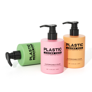 Custom Luxury Matte Black Frosted Plastic Gold Lotion Pump <strong>Bottle</strong> 250ml 500ml <strong>Shampoo</strong> <strong>Bottles</strong> for Body Wash Packaging - Product Image 5