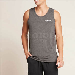 Vêtements de gym Hommes Débardeur Bodybuilding Débardeur Pour Hommes Fitness Sportswear Hommes Débardeur Personnalisé - Product Image 2