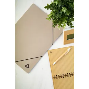 Ecodoc Sustainable <b>File</b> <b>Folder</b> Eco-Friendly Document Organizing Merchandising - Product Image 3