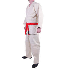 El más nuevo diseño Custom Fit Jiu Jitsu Gi Pearl Weave Custom Jiu Jitsu Gi's Uniforme para hombres por Keembro - Product Image 6