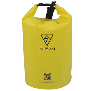 MIT 25L GRANDE CAPACITÉ PVC SAC SEC IMPERMÉABLE SPORTS AQUATIQUES EXTÉRIEURS RANDONNÉE CAMPING - Product Image 1