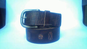 Ceintures en cuir avec boucles carrées de haute qualité, personnalisées, meilleures ventes, styliste, mode pour hommes, ceinture décontractée en cuir pour jeans - Product Image 6