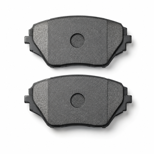 Plaquettes de frein avant en céramique de remplacement pour Toyota Corolla 1991-1997 et Camry 1994-1998 04465-42030 Fabricant - Product Image 1