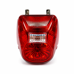 Motorcycle Tail <b>Light</b> for TVS <b>Star</b> City Rear Brake Lamp Assembly Replacement Spare Part - Product Image 3