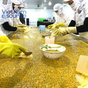 น้ำเสาวรสระดับพรีเมี่ยม100% น้ำตาลออร์แกนิกไม่เติมวิตามินซีสูงจากโรงงานเวียดนามเพื่อความสดชื่น - Product Image 6