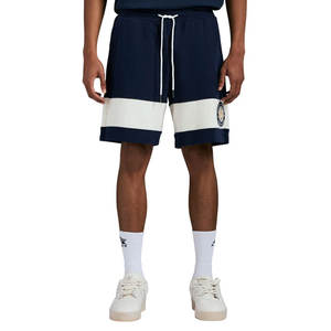 High Street Fashion Cintura elástica Hombres Jean Shorts Logotipo personalizado de alta calidad Material sólido Hombres Avirex Shorts - Product Image 3