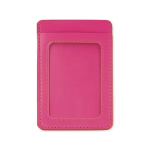 Portafoglio in Pelle Personalizzato Meriden con Stampa a Rilievo, Portatile per Regali Promozionali e Aziendali - Product Image 3