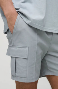 Recién llegado, pantalones cortos de diseñador para hombres y mujeres, ropa de marca, pantalones cortos de diseño impreso para playa, poliéster recto, personalizado para hombre - Product Image 4