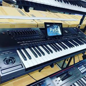 Prêt à être expédié, nouvelle arrivée 2025, Pa5X Orientals, piano numérique droit 61 touches - Product Image 1