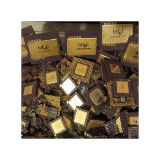 Bulk supply CPU ceramic scrap high value electronic scrap available for distributors and wholesale markets