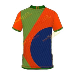 Tela de Sarga Transpirable de Alta Calidad, Sin Botones, Estampada por Transferencia de Calor, Suave para Camisas, Proveedores y Fabricantes - Product Image 3