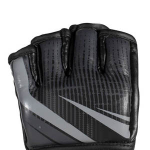 ถุงมือมวย MMA แบบครึ่งนิ้วสำหรับฝึกมวยทำจากหนังสังเคราะห์ - Product Image 6