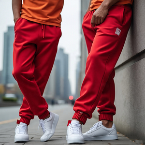 กางเกงวอร์มผู้ชายกางเกงออกกำลังกายสำหรับวิ่งจ๊อกกิ้ง - Product Image 5