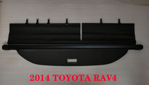 Cubierta retráctil para <span class=keywords><strong>equipaje</strong></span>, protector de seguridad para maletero, cortina para <span class=keywords><strong>Toyota</strong></span> <span class=keywords><strong>RAV4</strong></span> 2014 - Product Image 2