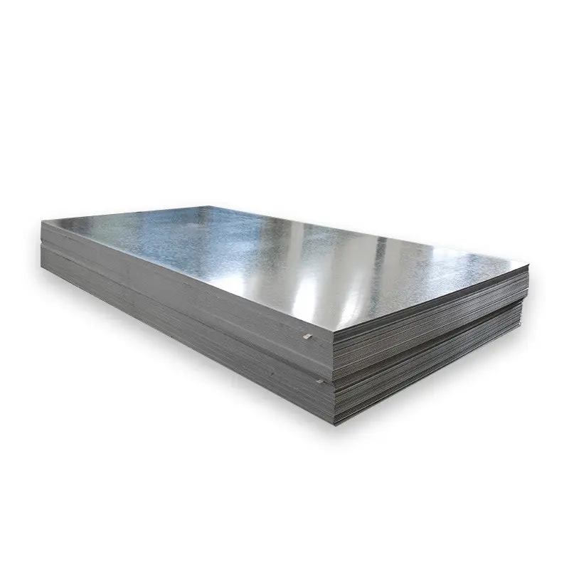 Hot Sale Steel dx51d z275 galvanized steel sheet ms sheet 5mm cold steel coil 0.5mm plates iron sheet