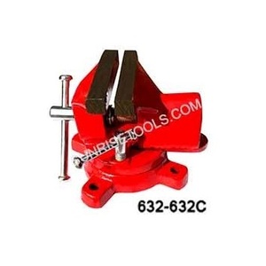 <b>TABLE</b> VICE <b>SWIVEL</b> BASE Workbench vice with adjustable <b>swivel</b> base <b>Swivel</b> base clamp vice for home workshops - Product Image 2