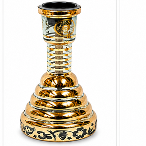 ฮุคก้ามินิคามันจาคุณภาพสูงหรูหรา ทำจากทองเหลืองเคลือบเงา - Product Image 5