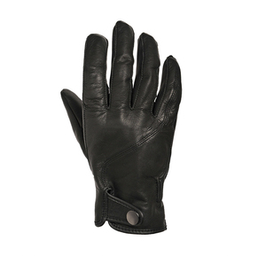 ถุงมือขี่มอเตอร์ไซค์แบบเต็มนิ้วสำหรับผู้ชาย, ถุงมือหนังวัวป้องกันคุณภาพระดับพรีเมียมสำหรับกีฬากลางแจ้ง - Product Image 5