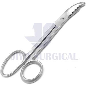 Tijeras de yeso Bruns de acero inoxidable, tijeras ortopédicas, instrumentos médicos de corte de fundición quirúrgica - Product Image 4