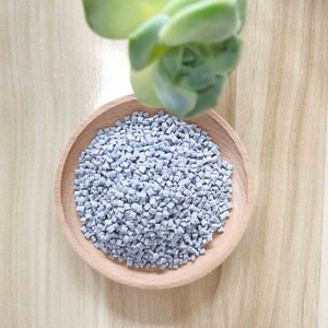 Materias Primas Plásticas Shenyu Policarbonato Fibra de vidrio Relleno Gf30 Resina plástica Pellet Pc Gránulos Plásticos de ingeniería - Product Image 6