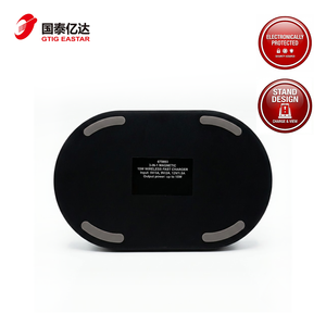 3-इन-1 चुंबकीय वायरलेस चार्जिंग स्टेशन, आईफ़ोन, आईफ़ोन और एयरपॉड्स के लिए 15W फास्ट चार्जर स्टैंड डॉक - Product Image 6