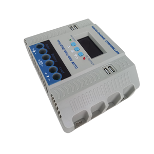 Thiết kế mới chất lượng hàng đầu tự động 12V 24V 36V 48V 100A PWM pin năng lượng mặt trời phí Max PV 100V năng lượng mặt trời charge <span class=keywords><strong>controller</strong></span> - Product Image 5