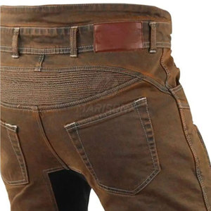 กางเกงยีนส์ขายาวสำหรับผู้ชายกางเกงยีนส์ขายาว - Product Image 6