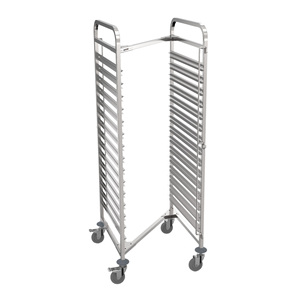 Gastronorm Trolley 15 X GN 2/1 Food <b>Storage</b> & <b>Container</b> - Product Image 1