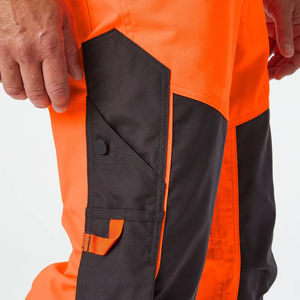 Pantalones de Alta Visibilidad Personalizables de Primera Calidad |   Pantalones de Trabajo de Seguridad Reflectantes para Hombre, Fabricante con Alta Demanda - Product Image 6