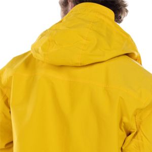 Parka à capuche robuste pour homme-Manteau d'hiver avec garniture en fourrure, parfait pour la neige et les conditions difficiles - Product Image 6