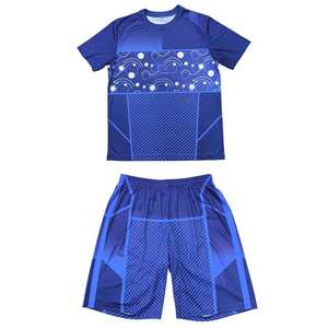 ชุดป้องกันผื่นคันและต่อสู้สั้นชุดวิ่งและออกกำลังกายกางเกงกีฬา - Product Image 1